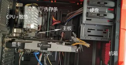 推荐一个玩游戏的台式机配置(台式电脑什么配置玩游戏好用?)-第1张图片-波音达手游百科