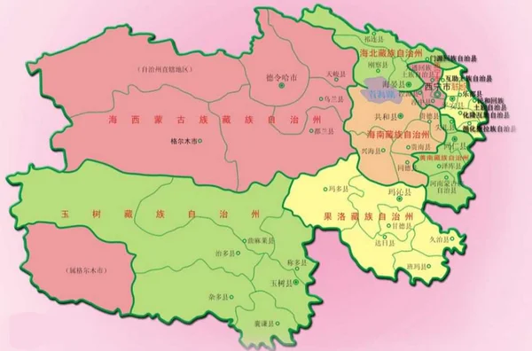 中国地图简笔画是什么?中国地图简笔画上色?-第9张图片-波音达百科