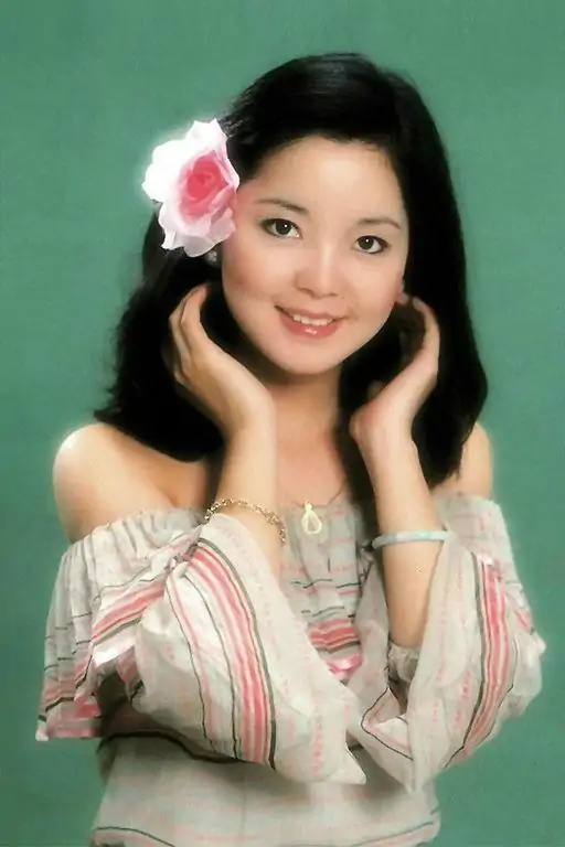 邓丽君的歌曲有哪些?邓丽君怎么死的?邓丽君最经典的歌曲有哪些?-第1张图片-波音达百科