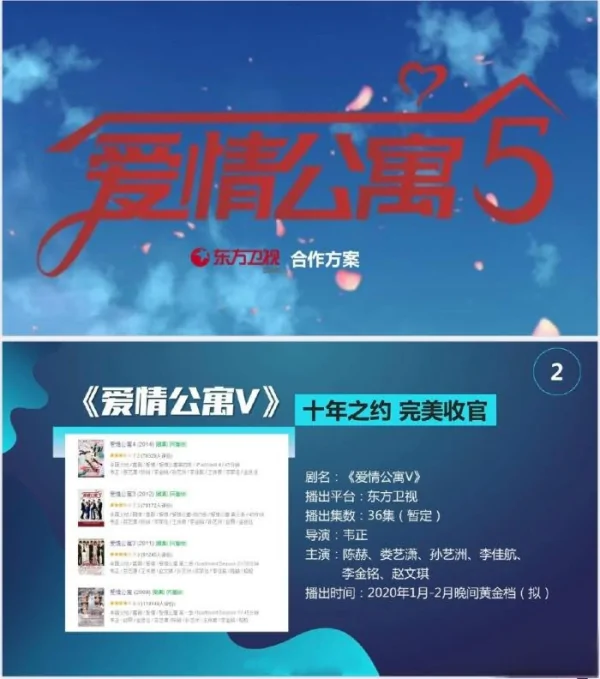 爱情公寓5什么时候上映呢?爱情公寓5是什么时候上映的-第1张图片-波音达百科