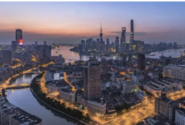 台湾的101大楼在哪里?台湾101大楼为什么只有101层-第1张图片-波音达百科