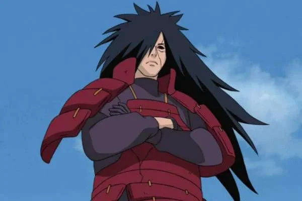 宇智波斑用的什么武器?宇智波斑拿的是什么武器的图片-第2张图片-波音达百科