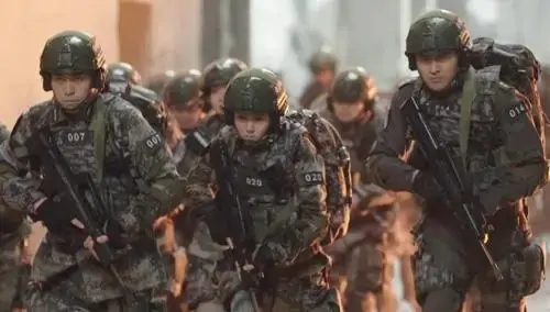 《我是特种兵之火凤凰》蜂鸟是谁演的?结局怎么样?-第2张图片-波音达百科