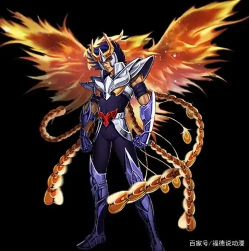 关于圣斗士星矢冥王神话-第5张图片-波音达百科