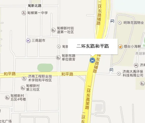 brt5济南公交车路线是怎么样的?-第2张图片-波音达百科