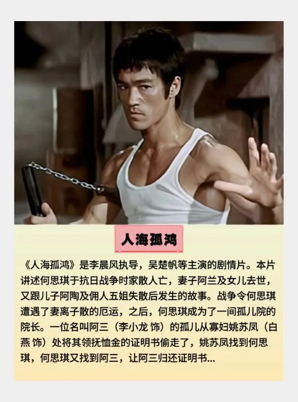 李小龙电影《死亡游戏》内容?哪儿有李小龙电影《死亡游戏》国语版的?-第11张图片-波音达百科