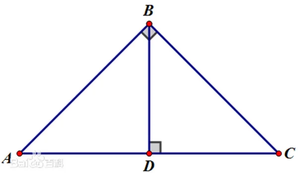 三角形的中位线定理是什么了?怎样证明三角形的中位线定理?-第3张图片-波音达百科