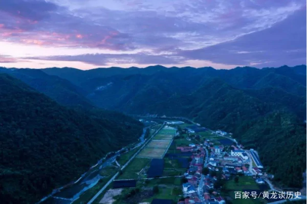 诸葛亮的“六出祁山”的祁山是在哪里呢?关于诸葛亮六出祁山的故事-第10张图片-波音达百科