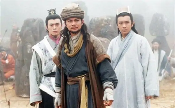 金庸《天龙八部》带头大哥是谁?2021天龙八部的带头大哥是谁?-第1张图片-波音达百科