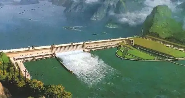 三峡大坝的利与弊啊?是啥呢?三峡大坝为什么不能建,三峡大坝的利与弊-第1张图片-波音达百科