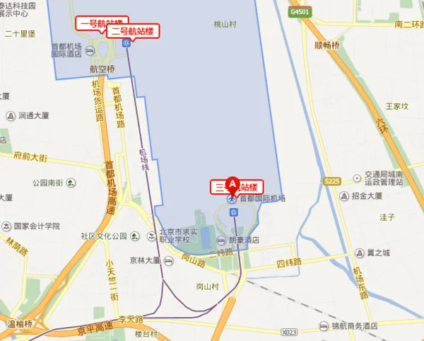 首都机场t2航站楼能进吗(首都机场t2航站楼几层)-第1张图片-波音达百科