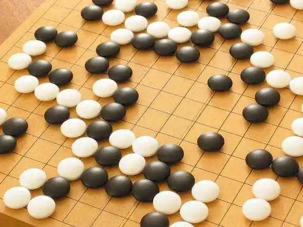 围棋规则新手图解(围棋规则是什么有图解吗?)-第7张图片-波音达百科