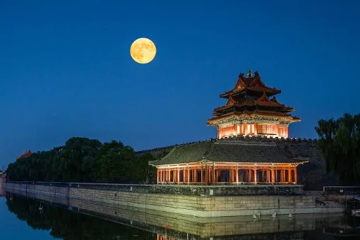 天涯共此时的下一句诗句是什么?天涯共此时上一句是什么意思?-第1张图片-波音达百科