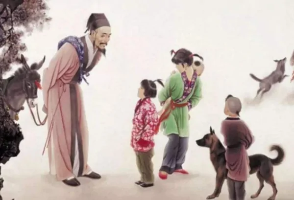 回乡偶书古诗带拼音吗。(回乡偶书古诗带拼音 回乡偶书古诗带拼音原文及译文)-第2张图片-波音达百科