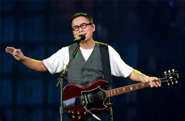 追梦人是罗大佑写的吗?罗大佑写追梦人的寓意?-第12张图片-波音达百科