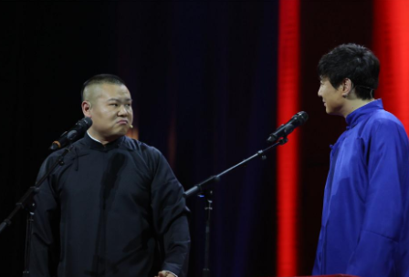 沈腾和岳云鹏演的相声有哪些?岳云鹏和沈腾有几个相声?-第1张图片-波音达百科