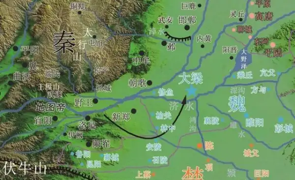 秦灭六国顺序及时间分别是?-第9张图片-波音达百科