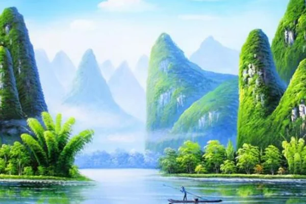 中国十大奇观美景(中国十大自然奇观是哪些)-第1张图片-波音达百科