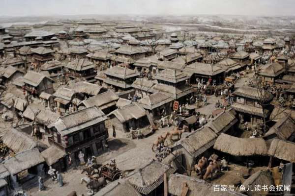 战国时期七国分别都有哪些都城?战国时期七国分别是现在的哪里?-第2张图片-波音达百科