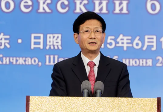 中央政法委书记多大(中央政法委书记是什么级别的干部?)-第1张图片-波音达百科
