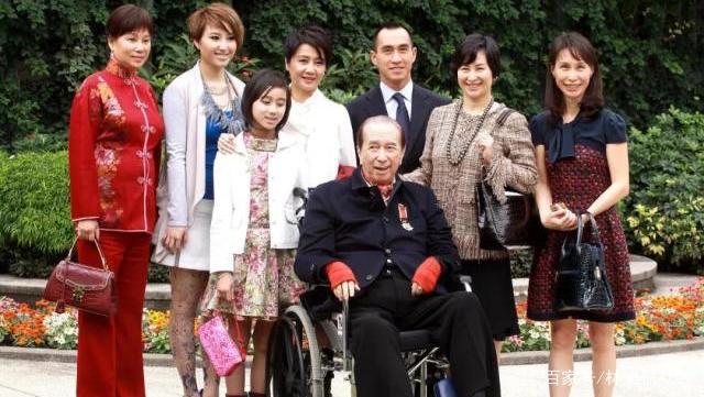 何鸿燊家的关系图(一张图了解赌王何鸿燊家庭关系)-第11张图片-波音达百科