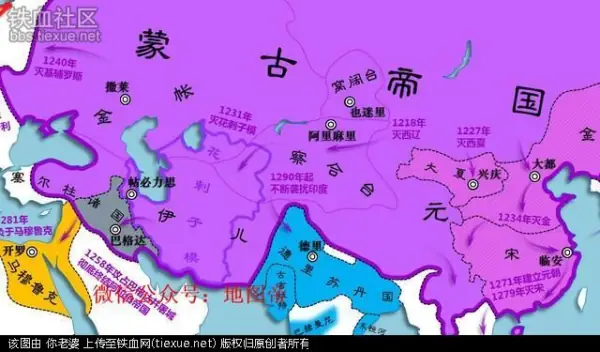 世界上疆域更大的帝国师哪个?世界上有史以来更大的帝国。-第1张图片-波音达百科