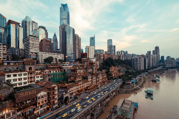 中国十大最有钱城市出炉,哪个城市你最向往?-第10张图片-波音达百科