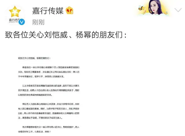 刘恺威宣布杨幂怀二胎 刘恺威杨幂要生二胎吗-第22张图片-波音达百科
