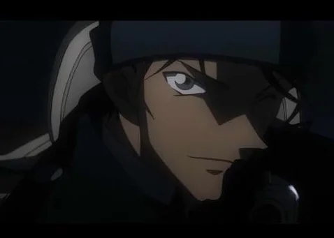 名侦探柯南的赤井秀一资料(《名侦探柯南》赤井秀一的小秘密是什么?)-第4张图片-波音达百科