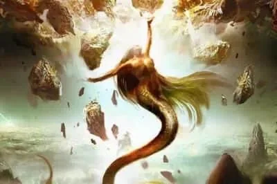 女娲吓人真身图片 最可怕的真身是什么样的(女娲图片,她真身真吓人么)-第7张图片-波音达百科