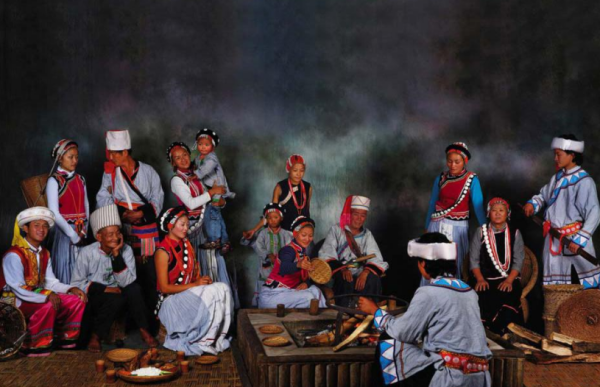 中国的独龙族的风俗习惯和怎样来历?有关独龙族风俗习惯的作文600字-第1张图片-波音达百科