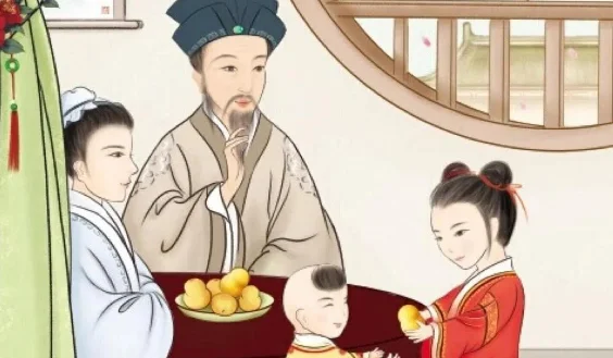 孔融让梨背后的恐怖真相是什么?孔融让梨背后的黑暗真相是什么?-第1张图片-波音达百科