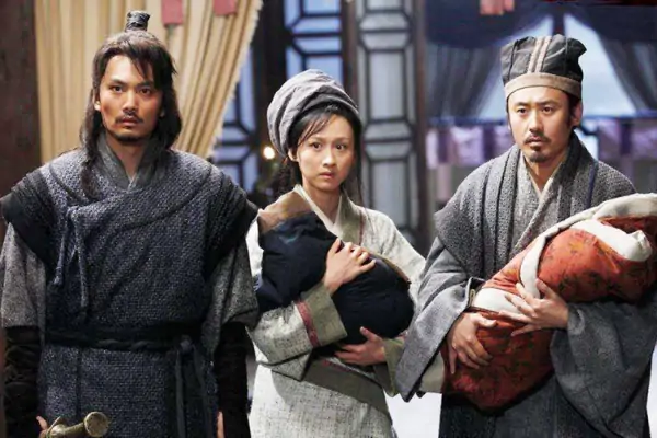 赵氏孤儿电影全集 赵氏孤儿下载 赵氏孤儿在线观看-第7张图片-波音达百科