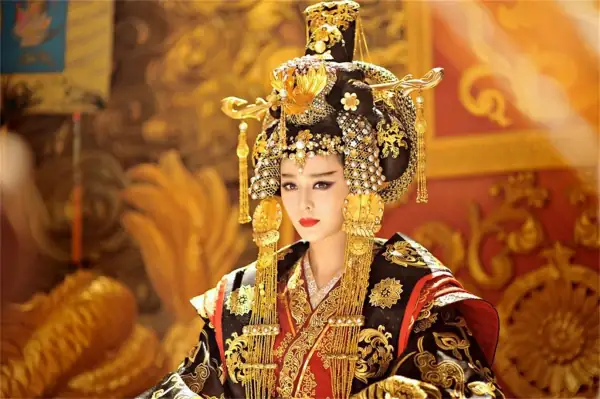 李世民的皇后有几个是谁(李世民有几个姐妹?)-第8张图片-波音达百科