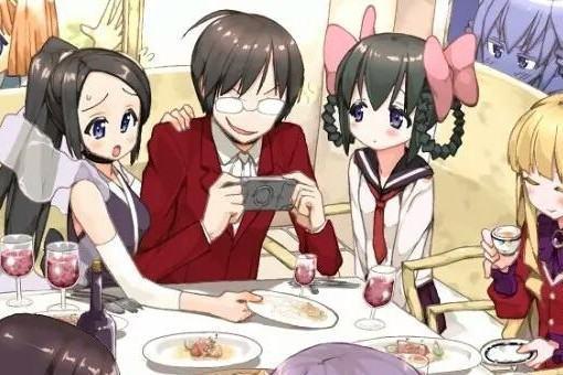 《只有神知道的世界》顺序是如何?只有神知道的世界动漫是什么?-第2张图片-波音达百科