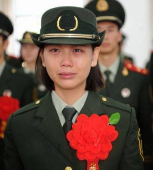 当女兵苦么?当女兵有什么好处当女兵有什么好处和坏处呢?-第2张图片-波音达百科