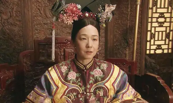 慈禧太后是靠什么上位的?揭秘慈禧太后的秘密生活-第17张图片-波音达百科