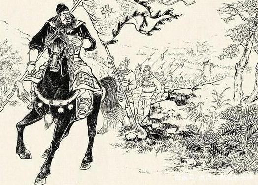 请说明三国武将武力排名(三国志14武将武力排名)-第2张图片-波音达百科