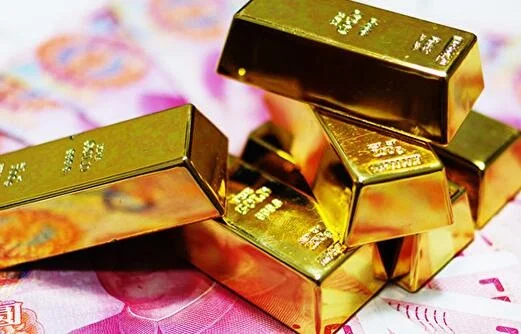现在一吨黄金多少钱呀?一吨黄金等于多少钱-第7张图片-波音达百科