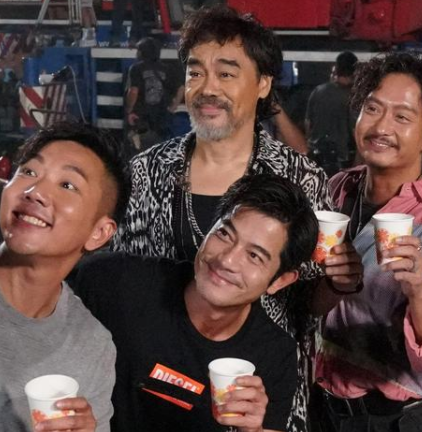 郭富城的对你爱不完歌词是怎样的?-第10张图片-波音达百科