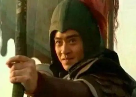 新水浒传卡武松扮演者?新水浒传里的武松的扮演者是谁啊-第9张图片-波音达百科