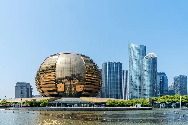 中国十大最有钱城市出炉,哪个城市你最向往?-第9张图片-波音达百科
