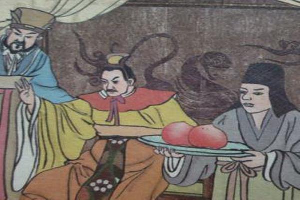 哪里有关于“二桃杀三士”的故事?二桃杀三士的故事 二桃杀三士的故事简述-第2张图片-波音达百科