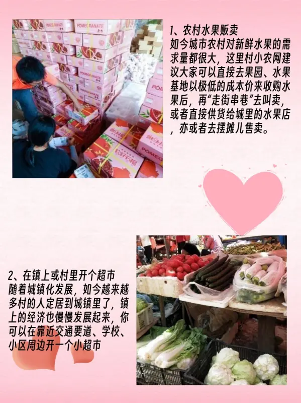创业论坛有什么好的项目(创业的好项目都有哪些?)-第5张图片-波音达百科