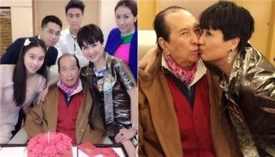 四太梁安琪身高?赌王四太梁安琪多高?-第1张图片-波音达百科