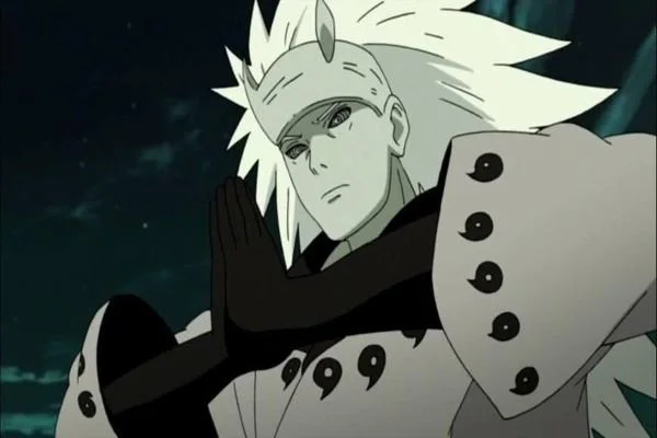 宇智波斑用的什么武器?宇智波斑拿的是什么武器的图片-第3张图片-波音达百科