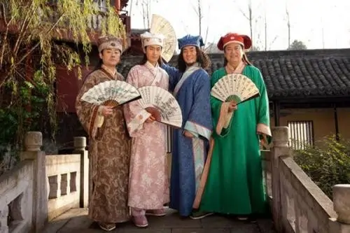 江南四大才子是谁 明代江南四大才子都有谁-第12张图片-波音达百科