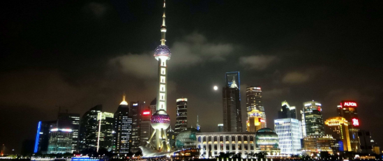 中国十大最有钱城市出炉,哪个城市你最向往?-第1张图片-波音达百科