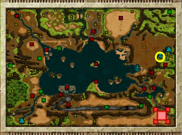 重装机兵2重制版怎么开船?重装机兵2重制版银牙在哪-第3张图片-波音达百科