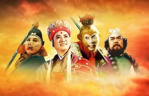 新西游记有几个版本啊?你知道西游记有几个版本吗?-第1张图片-波音达百科